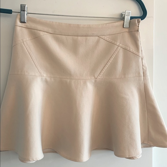 Cub Monaco miniskirt in blush pink sz 4 - Picture 4 of 5